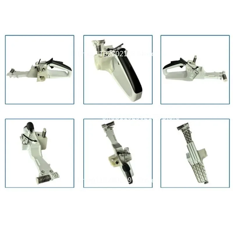Rear Handle Cylinder Cover Air Filter Set For Stihl MS231 MS251 MS251C Chainsaw Parts Chain Replacement Buffer Power Tool Parts