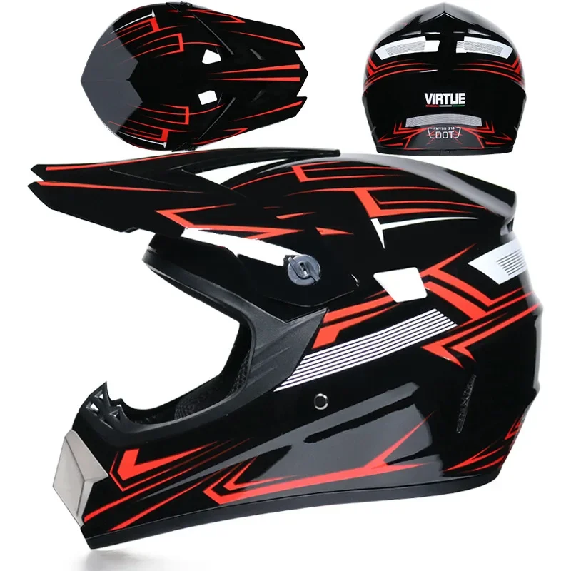 Thumbnail 4 - #35 Best Full Face Motorcycle Helmets to Buy In 2026