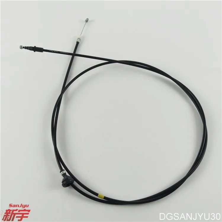 LANCER CY0A CABLE,HOOD LOCK RELEASE 5910A050