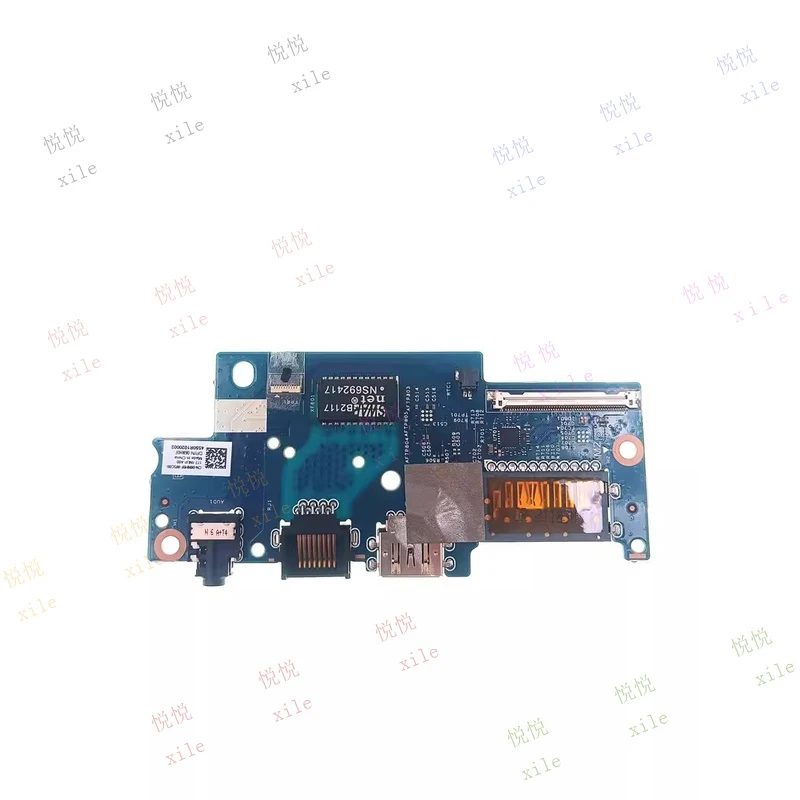 L+ for DELL Vostro 15 5510 5515 V5510 V5515 IO USB Board 6NH0F 06NH0F