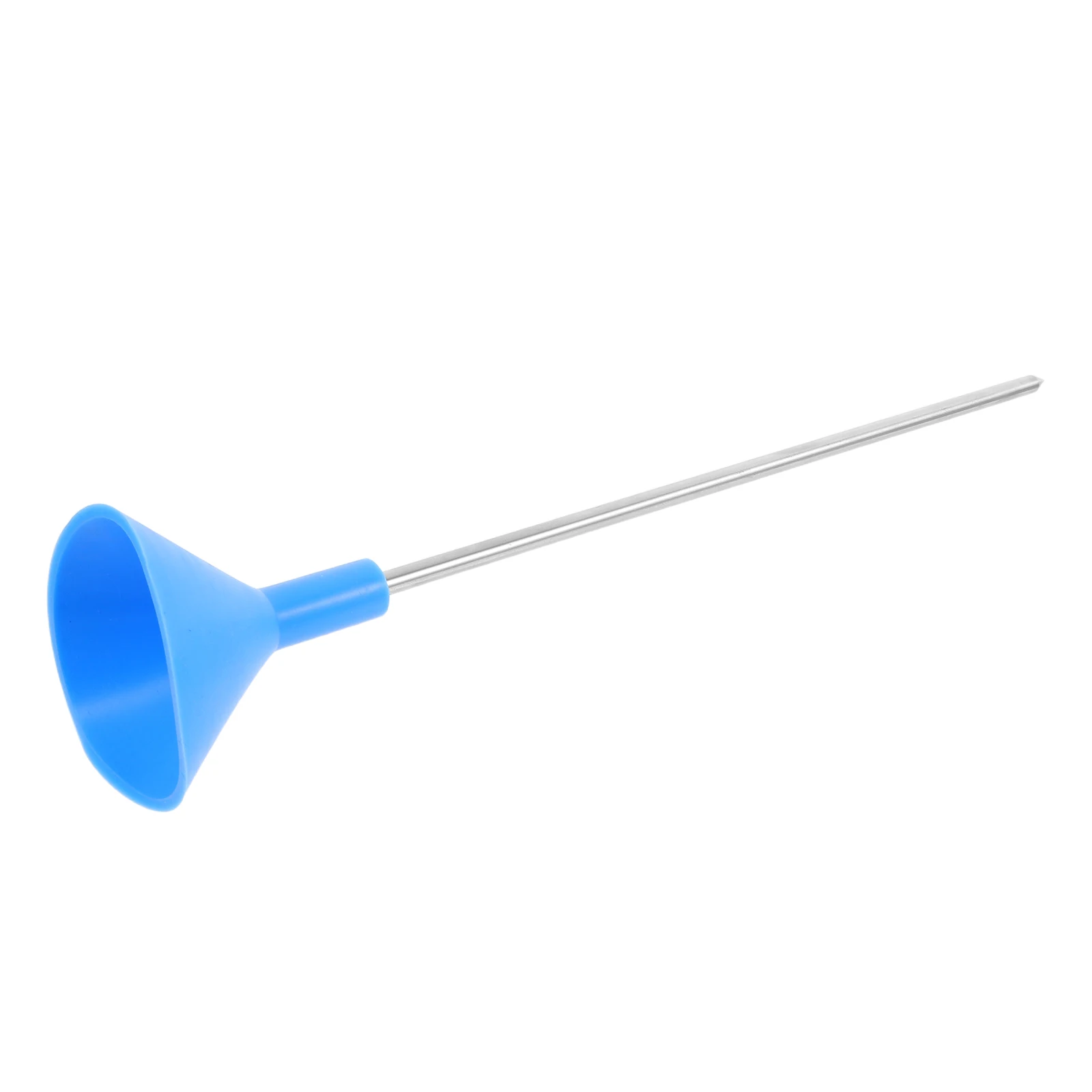 Stainless Steel Leak Detection Rod High Precision Pipe Testing Device Acoustic Listening Stick for Water Leakage Detection