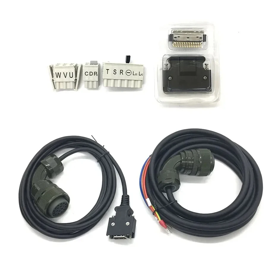 ASD-B2-0421-B/01/0221/0721/1021-B/B2-10/1521/2023/3023-B CNC Delta servo motor driver engraving machine accessories