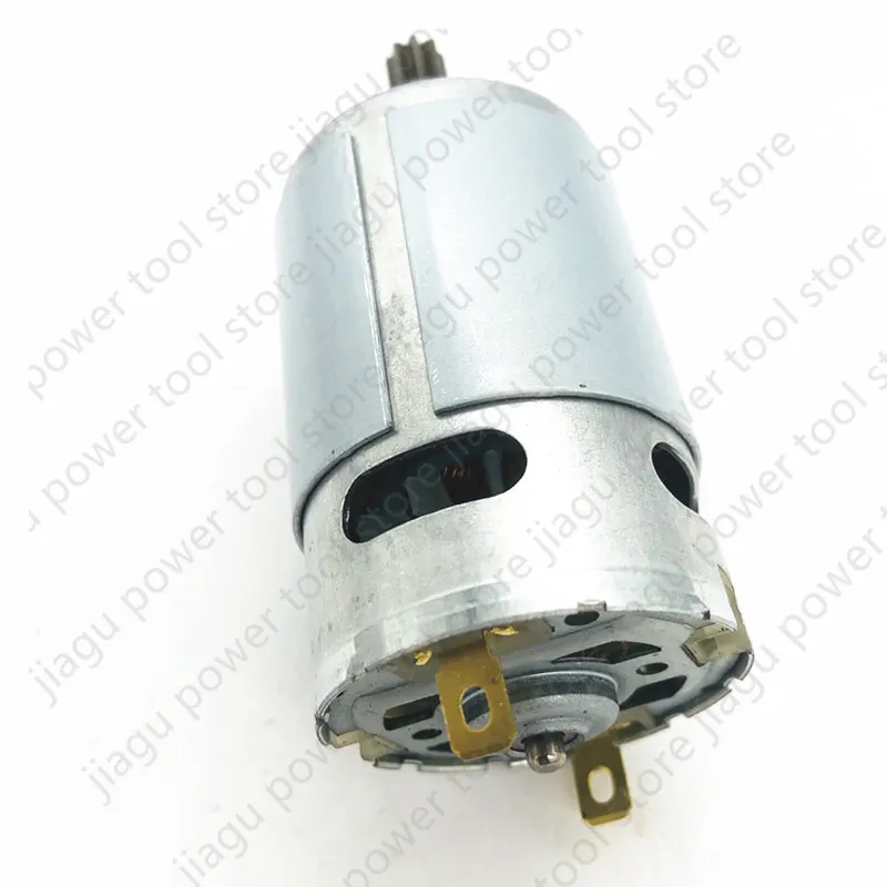 Imagem -02 - Acessórios da Ferramenta Elétrica do Motor Rs550 Wx390 18v 20v para Worx Wu390 Wx390.1 Wx390.31 Wu390.9 Wx390.9 h3 Qn147y12