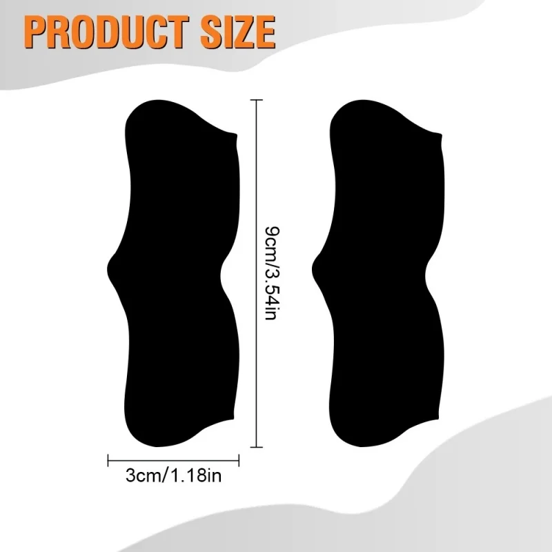 10/30/50/100 Stück Tiefenreinigungswerkzeuge zur Entfernung von Mitessern, Poren, Nasenstreifen, entfernt schnell, stellt frische Nase wieder her