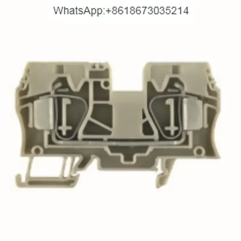 25 Pcs Zdu 10 1746750000 Aansluitblok