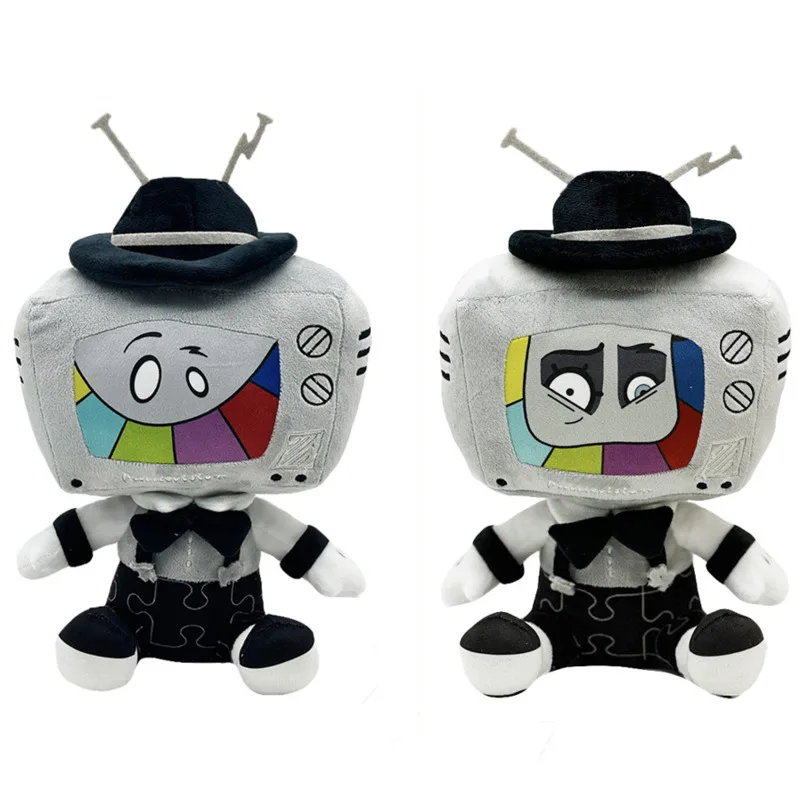 

Новая мультяшная плюшевая игрушка-подвеска 35 см, различные стили, милый кулон, украшение для комнаты, плюшевая кукла для детей, подарок