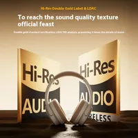 SoundPEATS Space Pro Headphones Wireless with Microphone Active Noise Reduction Earphones Gaming and Esports Earphones Gift