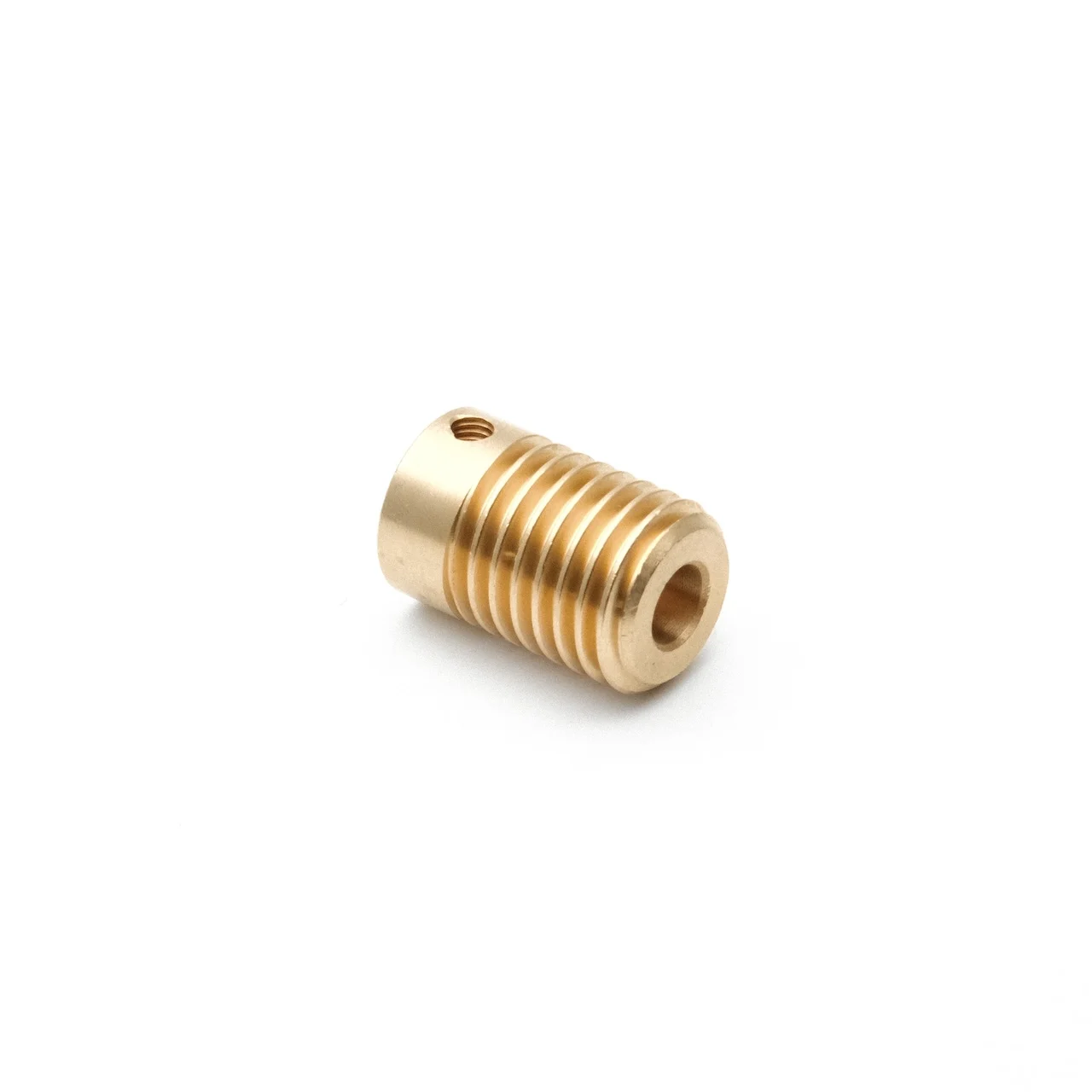 0.5M Precision Enveloping Worm Turbine Gear 1:10/15/20/25/30/40/50/60 Teeth 2/3/4/5/6mm Transmission Mechanism