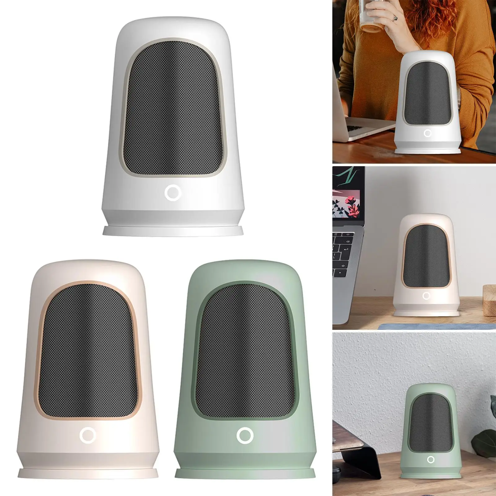 เครื่องทำความร้อนอวกาศแบบพกพาอุปกรณ์ทำความร้อน2ระดับความร้อนเร็วเครื่องทำความร้อนขนาดเล็ก pemanas ruangan elektrik อุ่นเพื่อการศึกษา