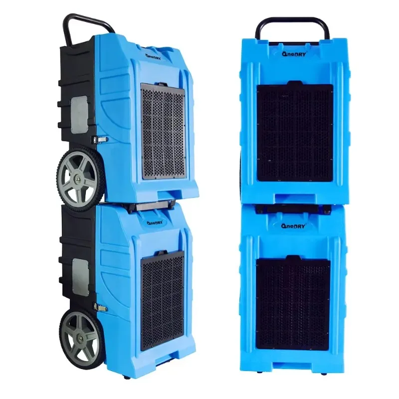 

Industrial Dehumidifier 70L Portable Compact Air Drying Moisture Remover Dehumidifier Home Greenhouse