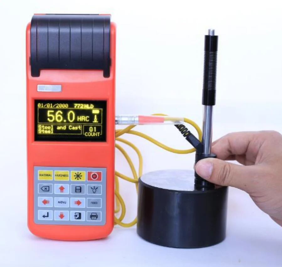 110 Portable Leeb Hardness Tester 170HLD~960HLD