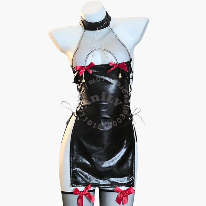 

AniLV Anime Little Devil Girl Dress Sexy Lingerie Temptation Nightwear Erotic Outfits Cosplay Costume