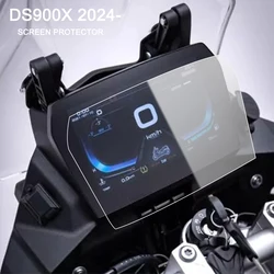 For Loncin VOGE Valico DS900X DSX DS 900X New Motorcycle Accessories Scratch Cluster Screen Dashboard Protection Instrument Film