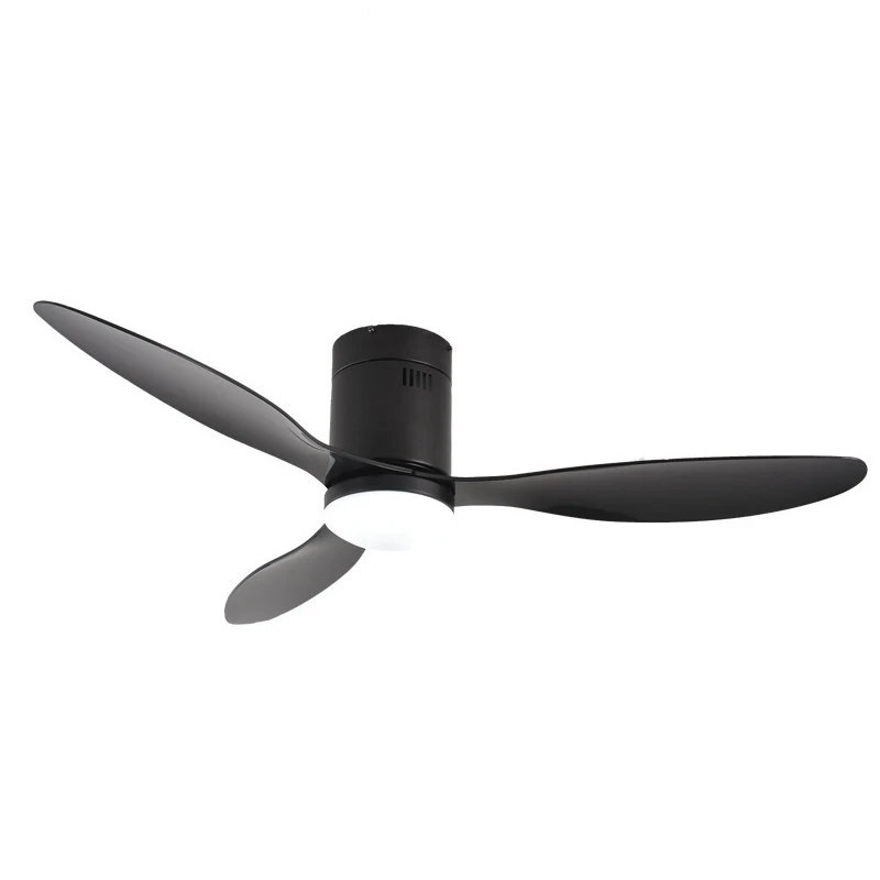 مروحة سقف مزودة بمصباح 42 بوصة مروحة سقف مزودة بمصباح غرفة نوم غرفة الطعام غرفة المعيشة بسيطة الثريا مروحة العاكس مروحة الثريا