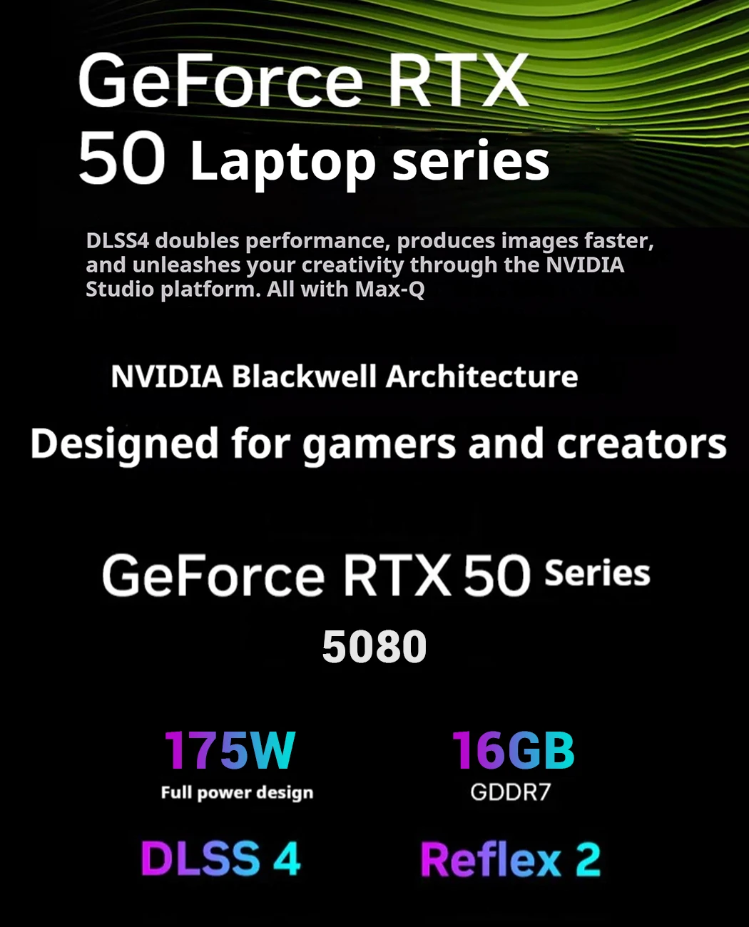 معالج MECHREVO 16 Ultra 16 بوصة Intel Ultra 9 275HX RTX 5080 QHD 300 هرتز كمبيوتر محمول للألعاب كمبيوتر عالي الأداء #4