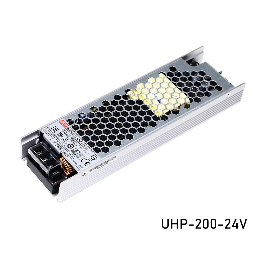 

Voron Micron+ Mean Well PSU UHP-200-24V 200W Meanwell Power Supply For Voron Micron 120 180 Micron Plus 3D Printer