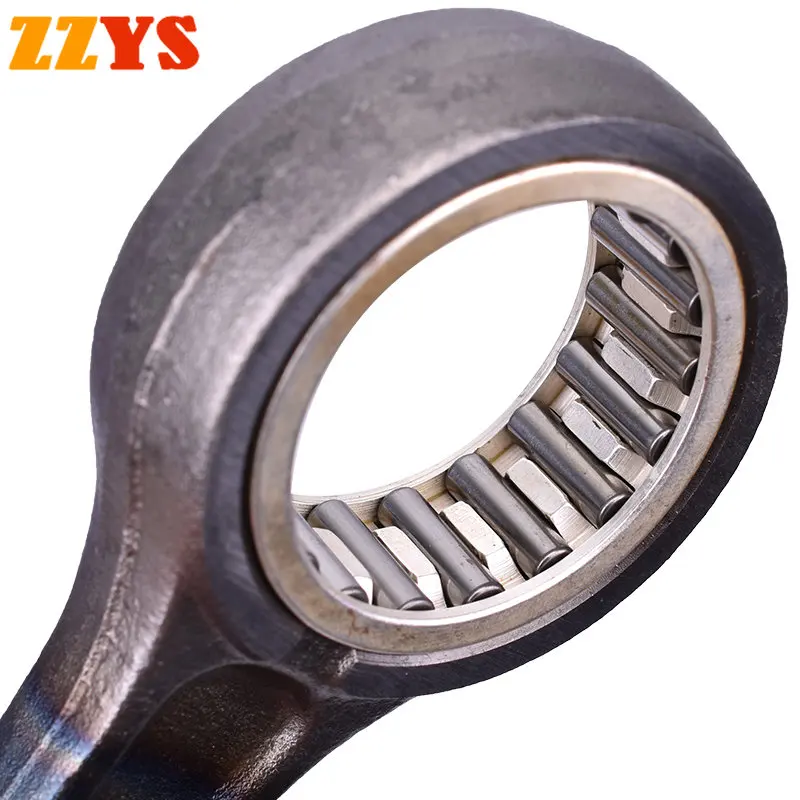 250CC Motorcycle Engine Con Connecting Rod Main Bearing Kit For HONDA KV2 XR250R XR250 XR 250 Motor Bike Parts