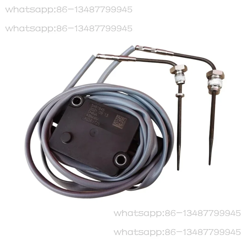 Exhaust Gas Temperature Sensor, Aftertreatment Urea Catalyst Temperature Sensor for  Vehicle SCR System
