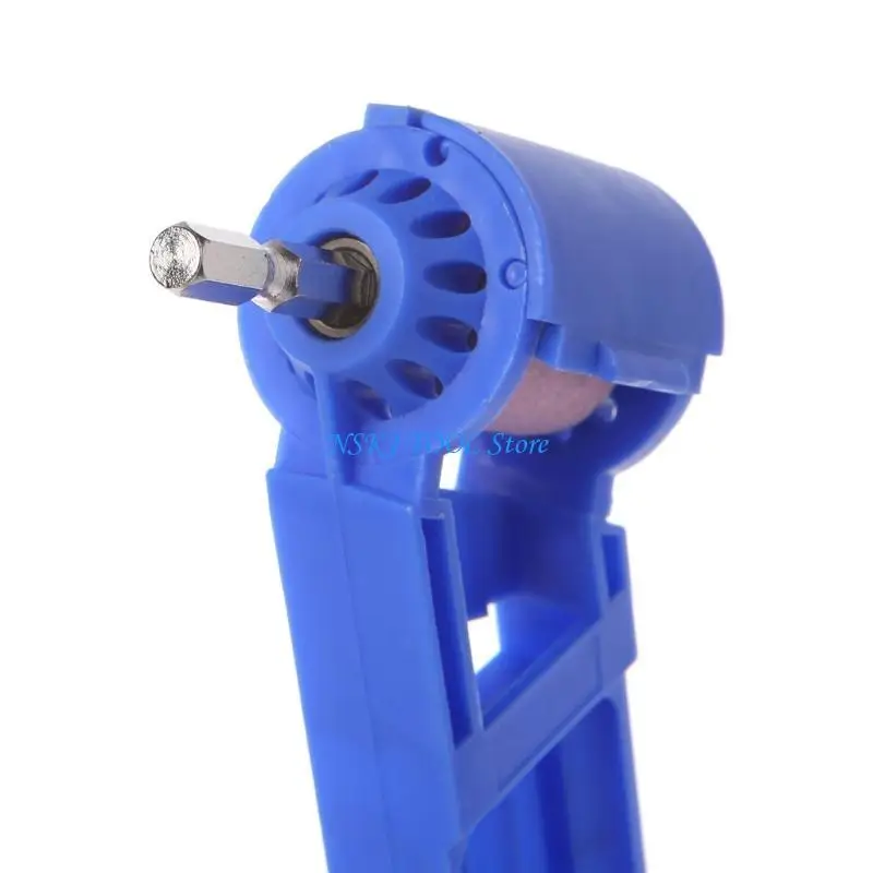 L8RC Korundowa ostrzałka do wierteł do przenośnej wiertarki tytanowej