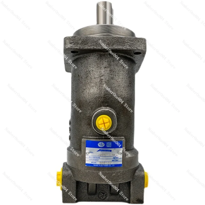 

Hydraulic Motor High-Speed High-Horsepower 4000-Turn Tilting Axis Plunger A2f10/12/23/45/55/63 Oil Motor