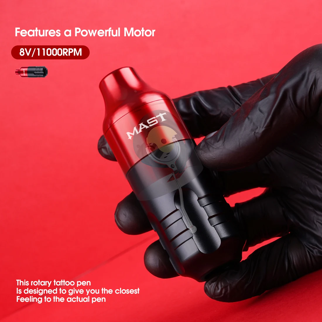 Thumbnail 2 - #64 Latest Tattoo Kits Offers