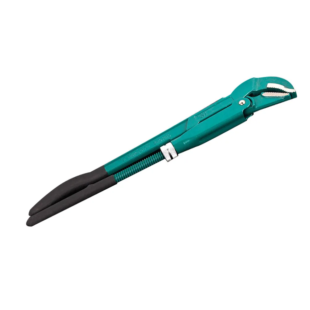 

Water Pump Plier Professional Carbon Steel Dipped Grip Non-Slip Tongue Groove Design Plumbing Tool Durable Tube Plier