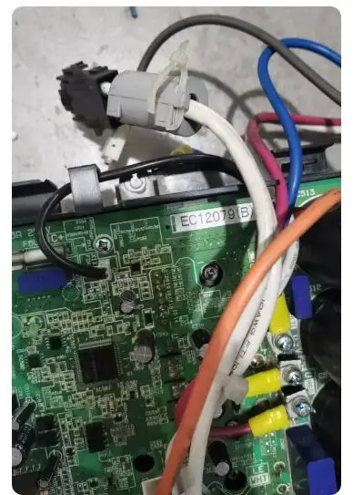For Daikin EC09115 (B) air conditioner VRV outdoor unit frequency conversion motherboard 4/5/6 horsepower machine frequency
