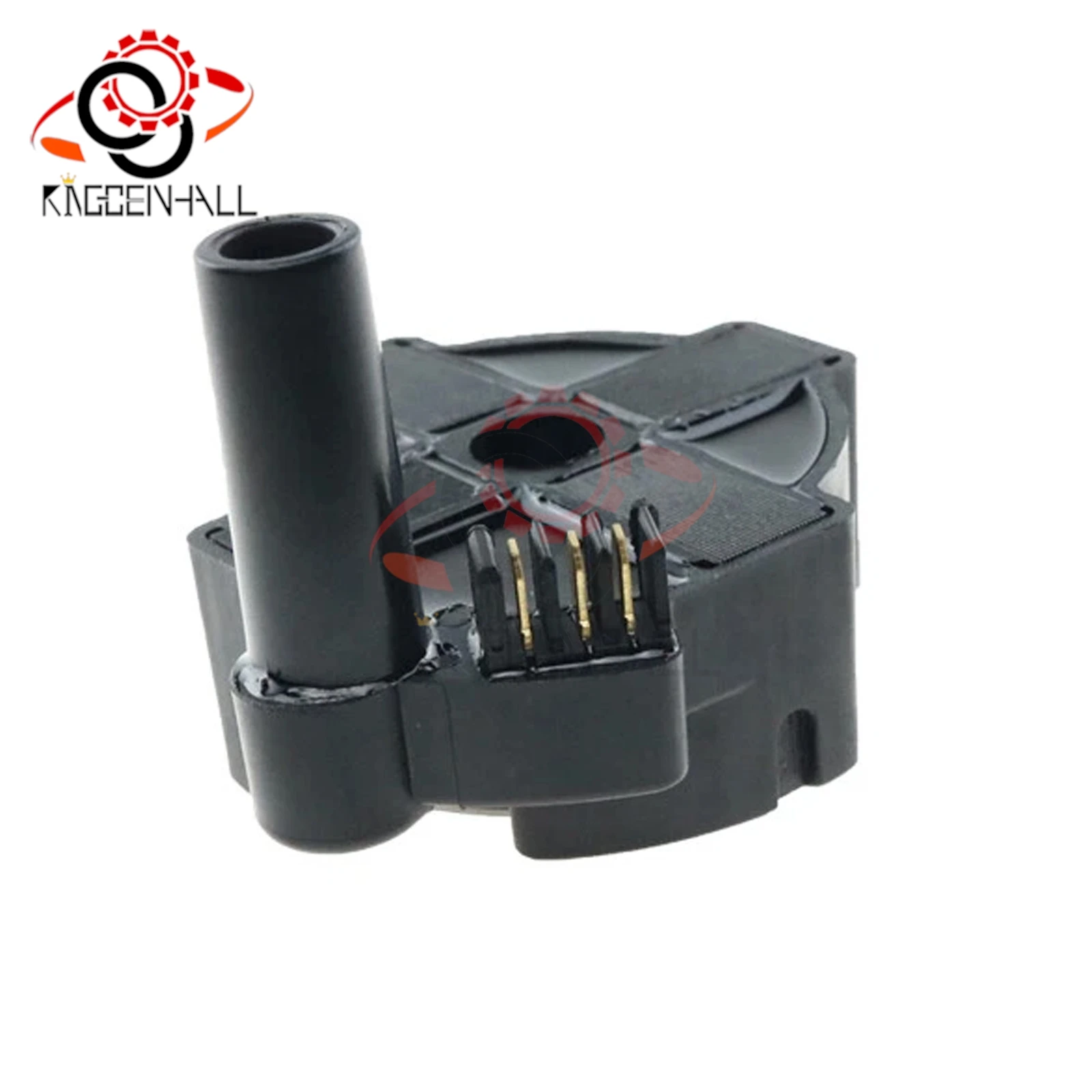 

Ignition Coil Compatible with Mitsubishi Eclipse Summit Mirage Colt Dodge Eagle Replacement Of MD155852 H3T022