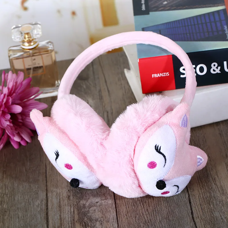 Taille réglable sport Protection des oreilles confortable isolé automne hiver chaud cache-oreilles élégant en peluche cache-oreilles pour accessoires de mode