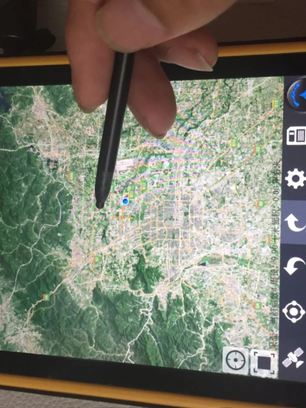 

Lt600t High-Precision Outdoor Handheld GPS Longitude and Latitude Mapping Sub-Meter Centimeter Equipment