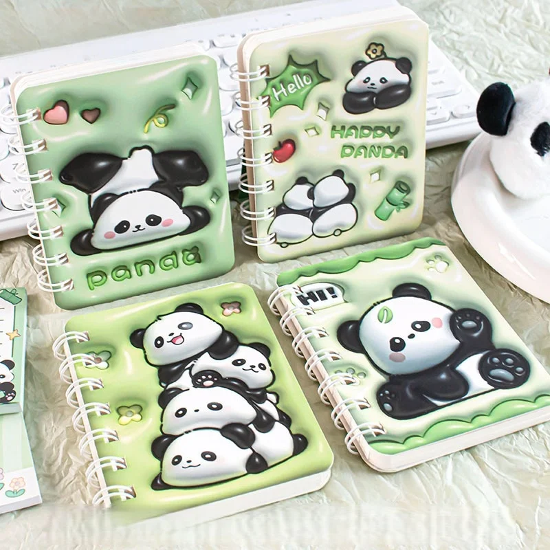 Mini A7 Panda Notebook 6