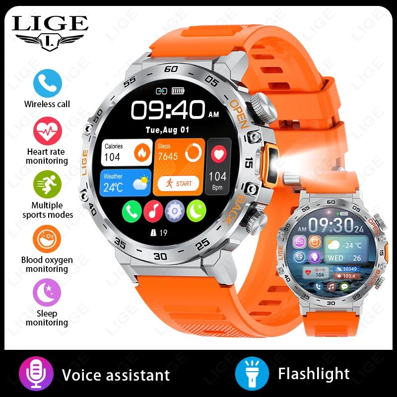 orange Silicone