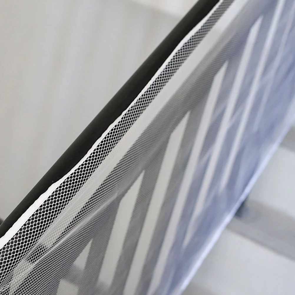 

Baby Banister Guard Child Safety Net Stair Railing Balcony Mesh Durable Pet Proof Covers For Teething Balcony