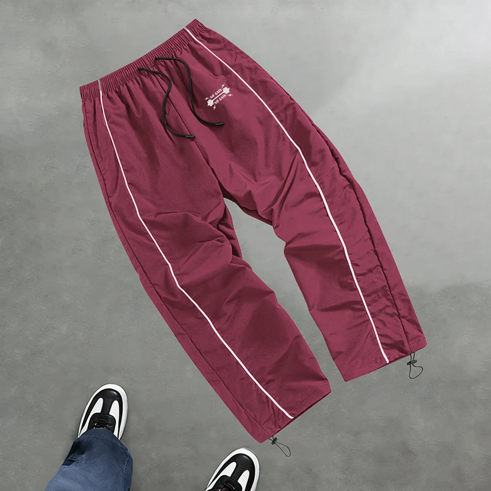 Men's Casual Athletic Trousers - Cycling Commute Pants recension och pris