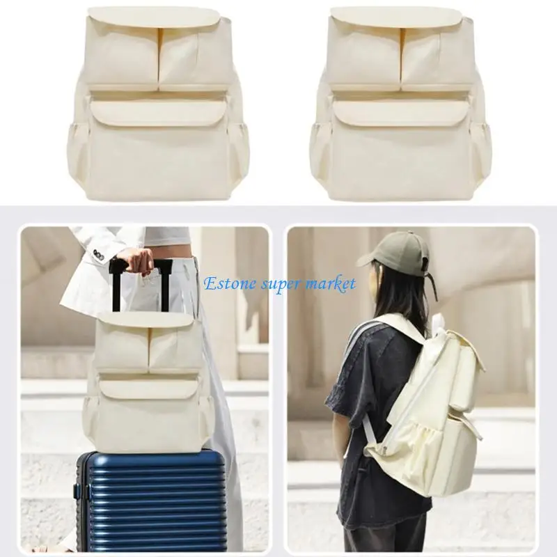 090B Srollers Diaper Bag Srollers Bag Large Capacity Hanging Bag
