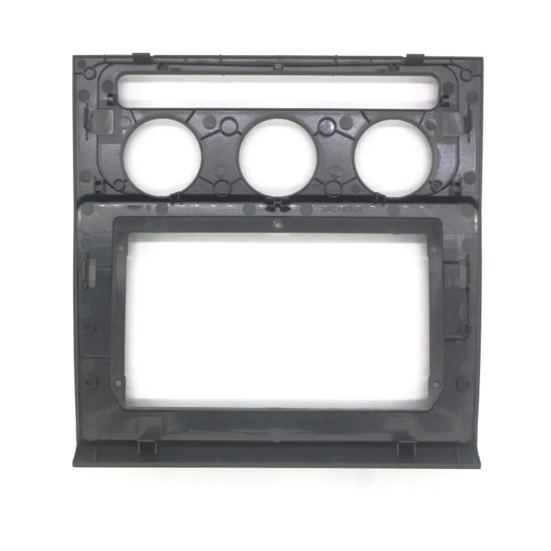 Car Radio Frame Kit For Volkswagen Touran 2004 2005 2006 2007 2008 Auto Stereo Install Dash Panel Mount Fascia Trim Bezel