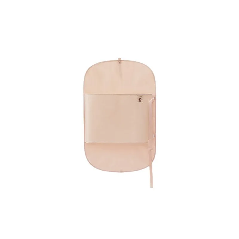 Down jacket storage pressing plate wardrobe foldable compression storage plate hanging multi-functional large-capacity storage