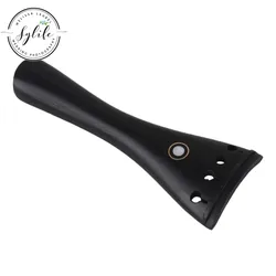 Top Model ebony wood 4/4 violin Tailpiece