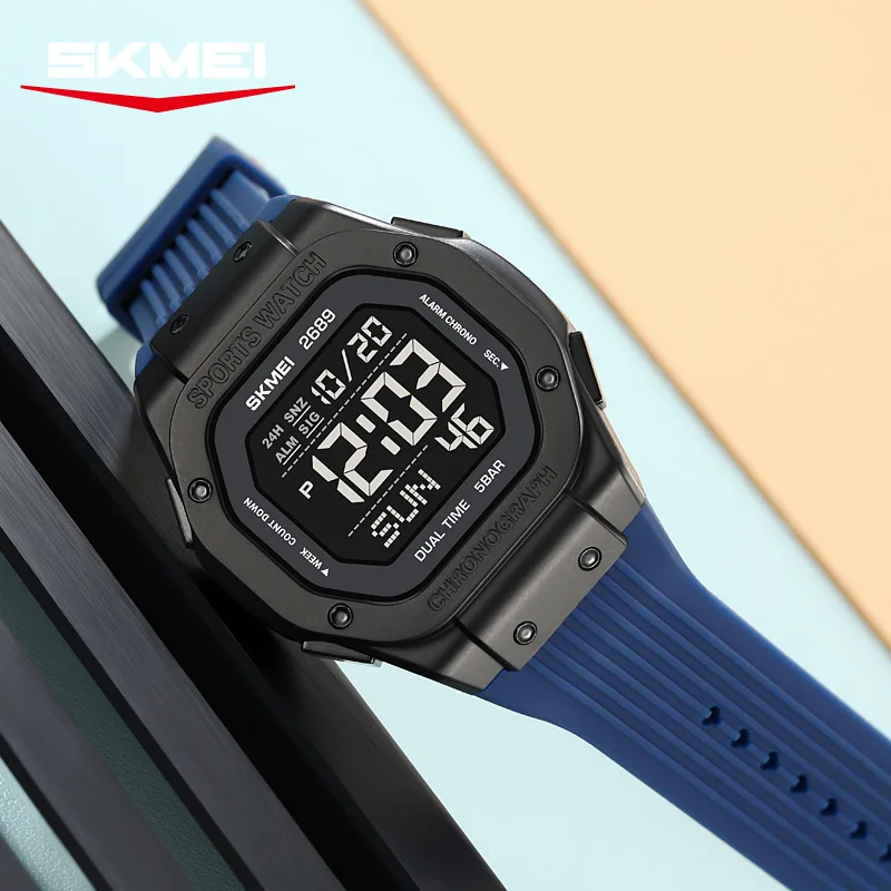 Thumbnail 3 - #29 Best Selling Multi-Function Electronic Watches