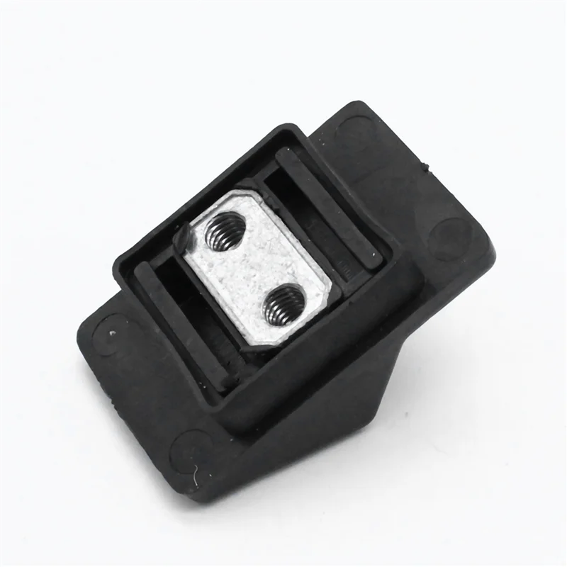 

2X For Mercedes-Benz W124 A124 C124 Boot Trunk Mounting Lid Slam Bump Stop Buffer Rear Fender Stop 1247580044 1247580144