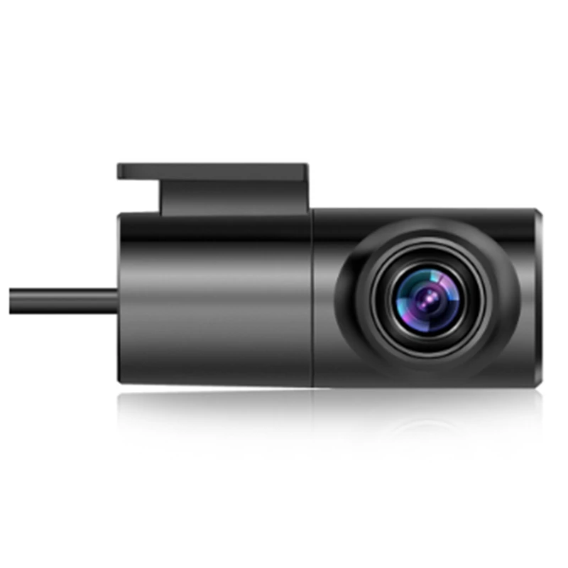 휴대용 ADAS 대시 캠 미니 USB 자동차 DVR 카메라 루프 녹화, 안드로이드 자동차 라디오 주차 모니터용, 720P