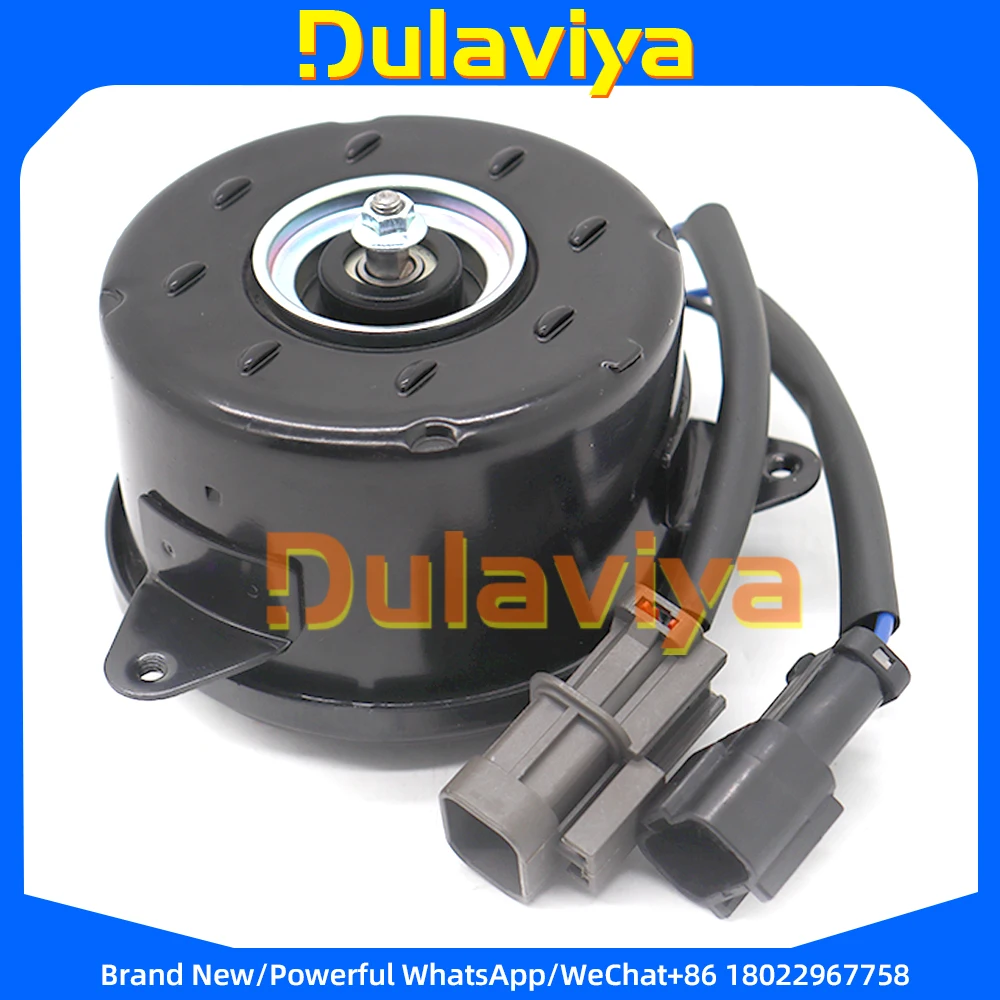 

Air Conditioning ELECTRIC AC Radiator Fan For Nissan Versa Note 21487-1KA0B 214871KA0B