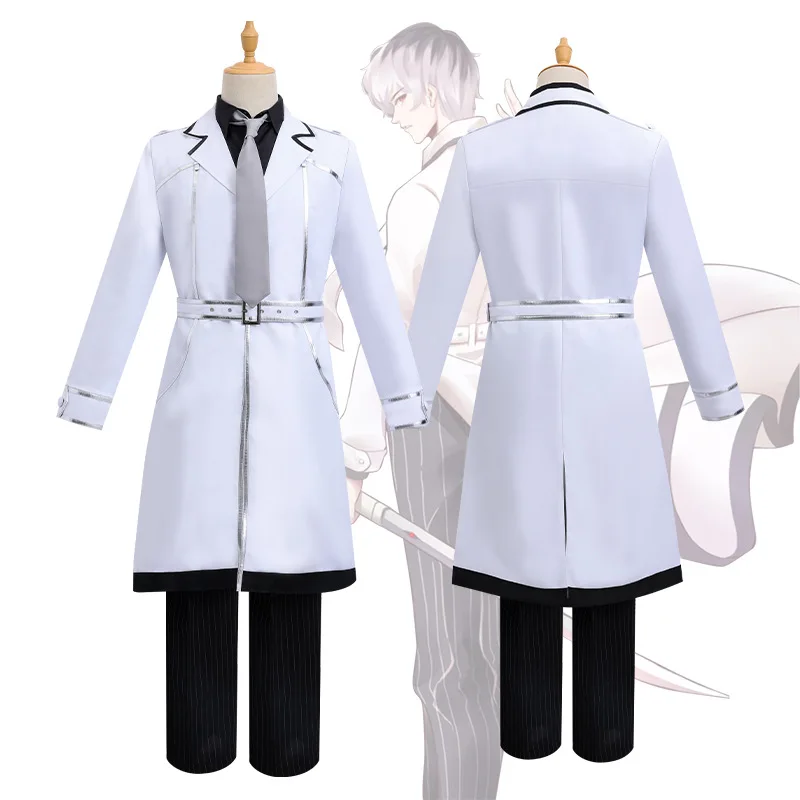 

Comic-con Sasaki Haise Cosplay Uniform Sets Tokyo Ghoul:re Costume Amnesiac Kaneki Ken Full Ouftis Halloween Anime Costumes