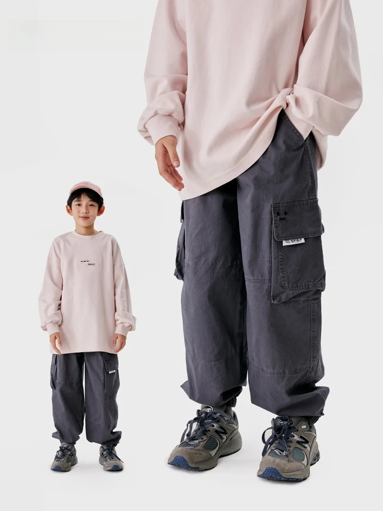 casual-cotton-work-pants-for-boys-with-kets-loose-fit-long-trousers-autumn-new-sle-children's-clothing-pp-pl