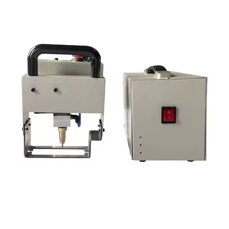 

-For 2026 120*40mm Handheld Chassis VIN Number Machine Dot Peen Marking Machine Portable 80*30mm&