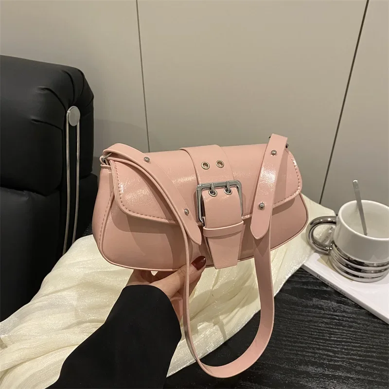

​​2025 SS Casual Underarm Tote Bag, Convertible Shoulder Crossbody Purse for Women, Large Capacity Beach-Ready Day to Night Bag