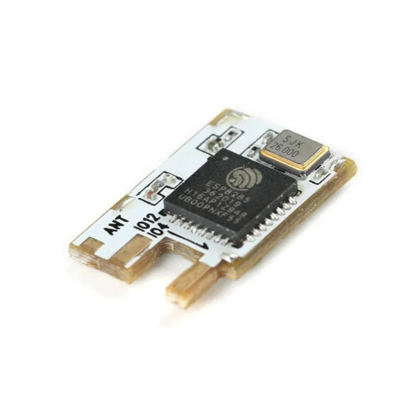 ESP8285 ESP-01D Wireless Module SMD Small Size Serial Port to WiFi Transparent Transmission