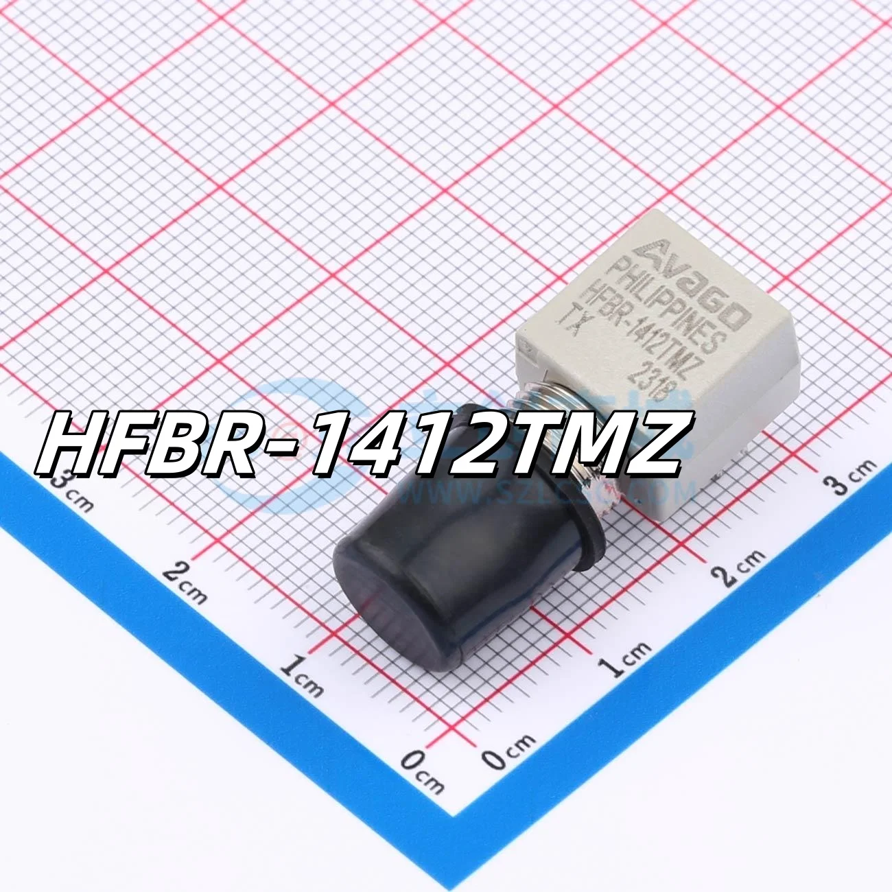 Broadcom/Avago Brand New Original Genuine Optical Fiber Transceiver Hfbr-1412Tmz Hfbr-2416Mz Hfbr-2412Z Hfbr-1412Tz Hfbr-1415Pmz Hfbr-1414Tz Hfbr-2412Tz Hfbr-1414Mz