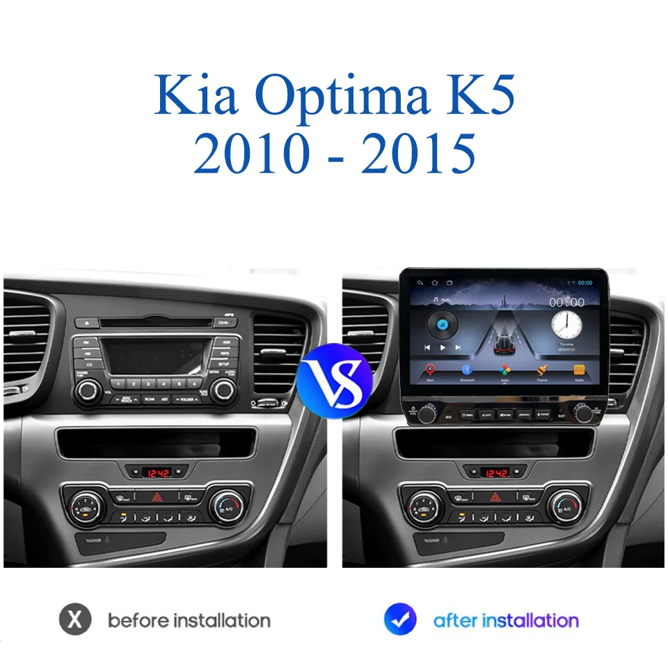 Auto Car Radio For … - image