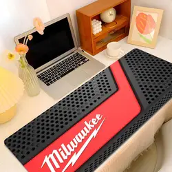 M-Milwaukees T-ToolES Mouse Pad Mousepad XXL 600x300 New MousePads Desk Mats Laptop Anti-slip valorant Gamer Office Soft Mice Pa